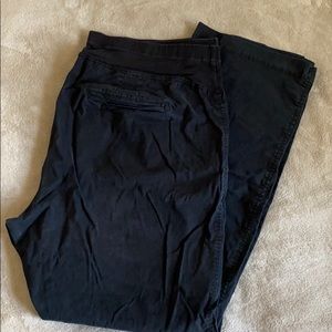 Old navy maternity pants